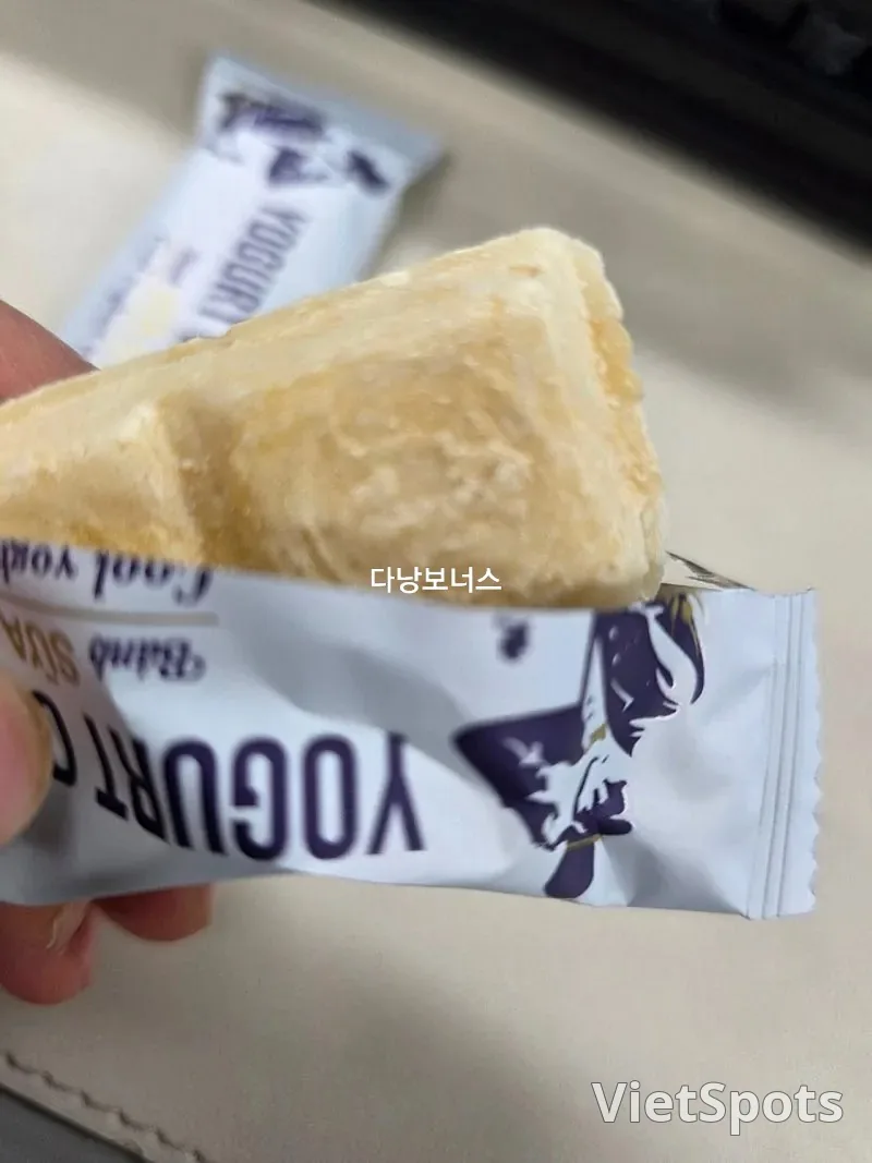 🇻🇳 Chuyến du lịch Đà Nẵng của ba mẹ con_ Bánh sữa chua hơi ngấy đối với tôi