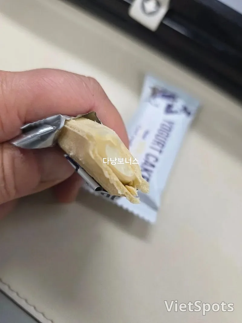 🇻🇳 Chuyến du lịch Đà Nẵng của ba mẹ con_ Bánh sữa chua hơi ngấy đối với tôi