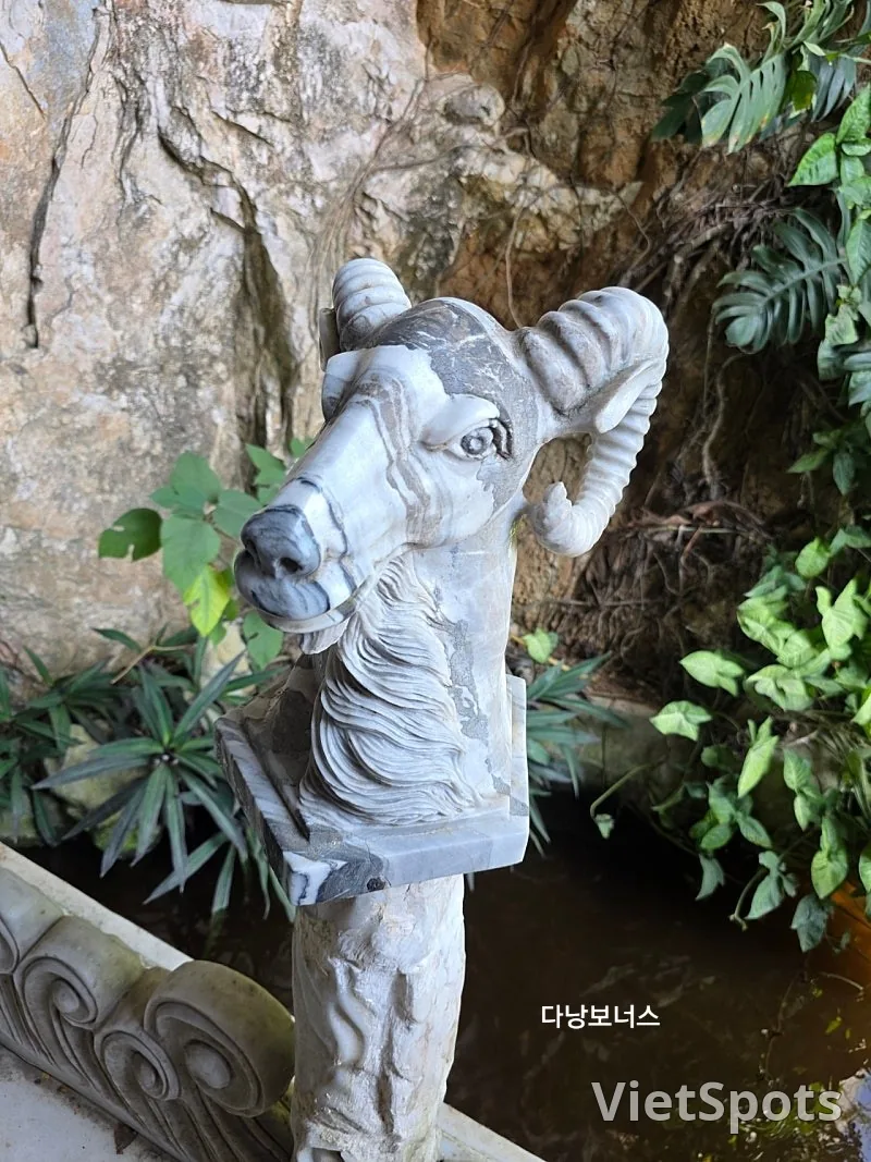 🇻🇳三代母女峴港之旅_會安特色生態之旅1️⃣ 五行山洞穴路線