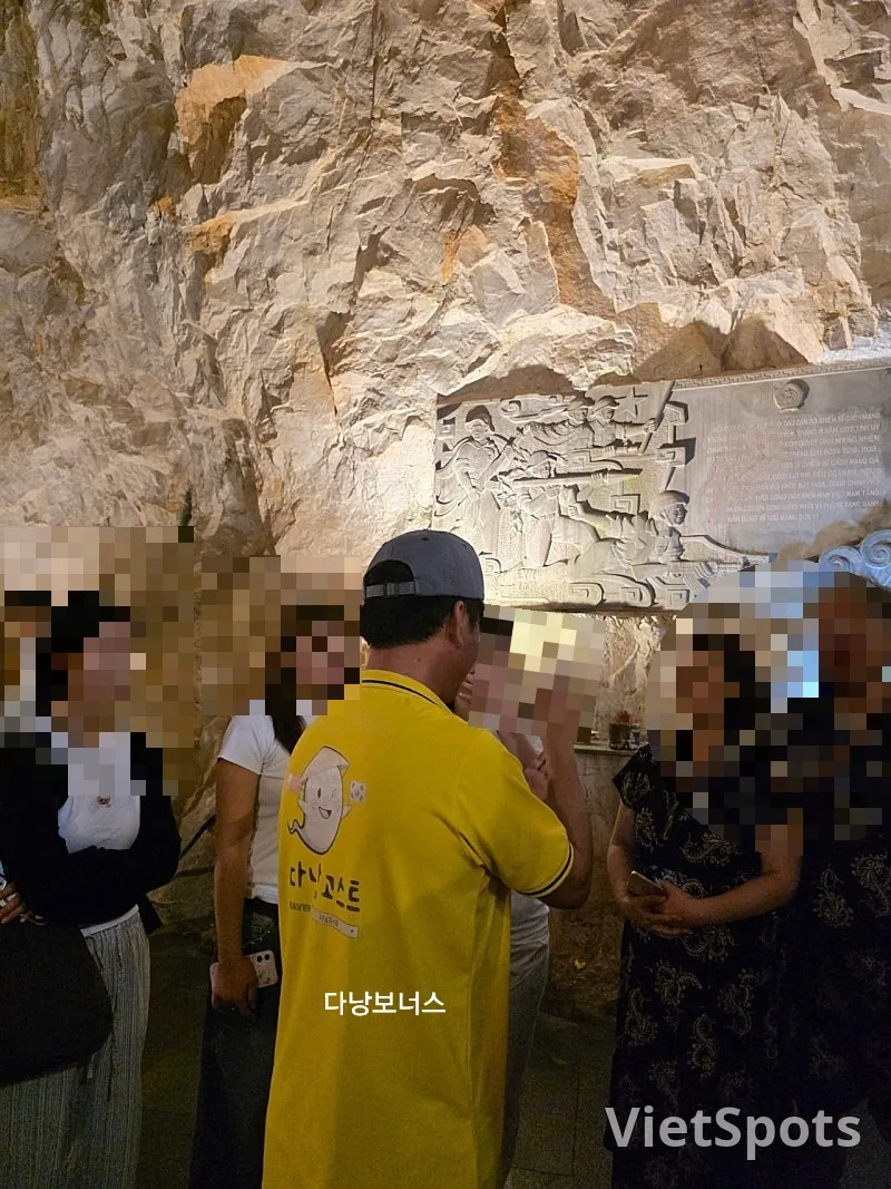 🇻🇳三代母女峴港之旅_會安特色生態之旅1️⃣ 五行山洞穴路線