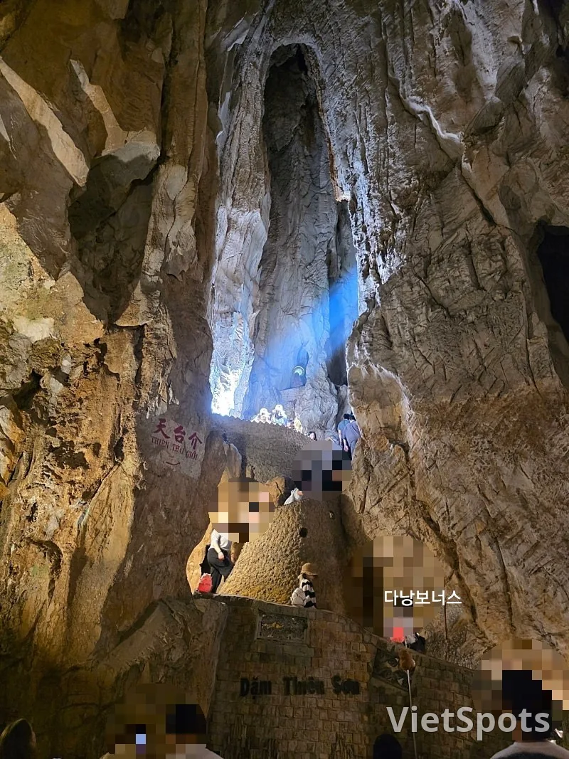 🇻🇳三代母女峴港之旅_會安特色生態之旅1️⃣ 五行山洞穴路線
