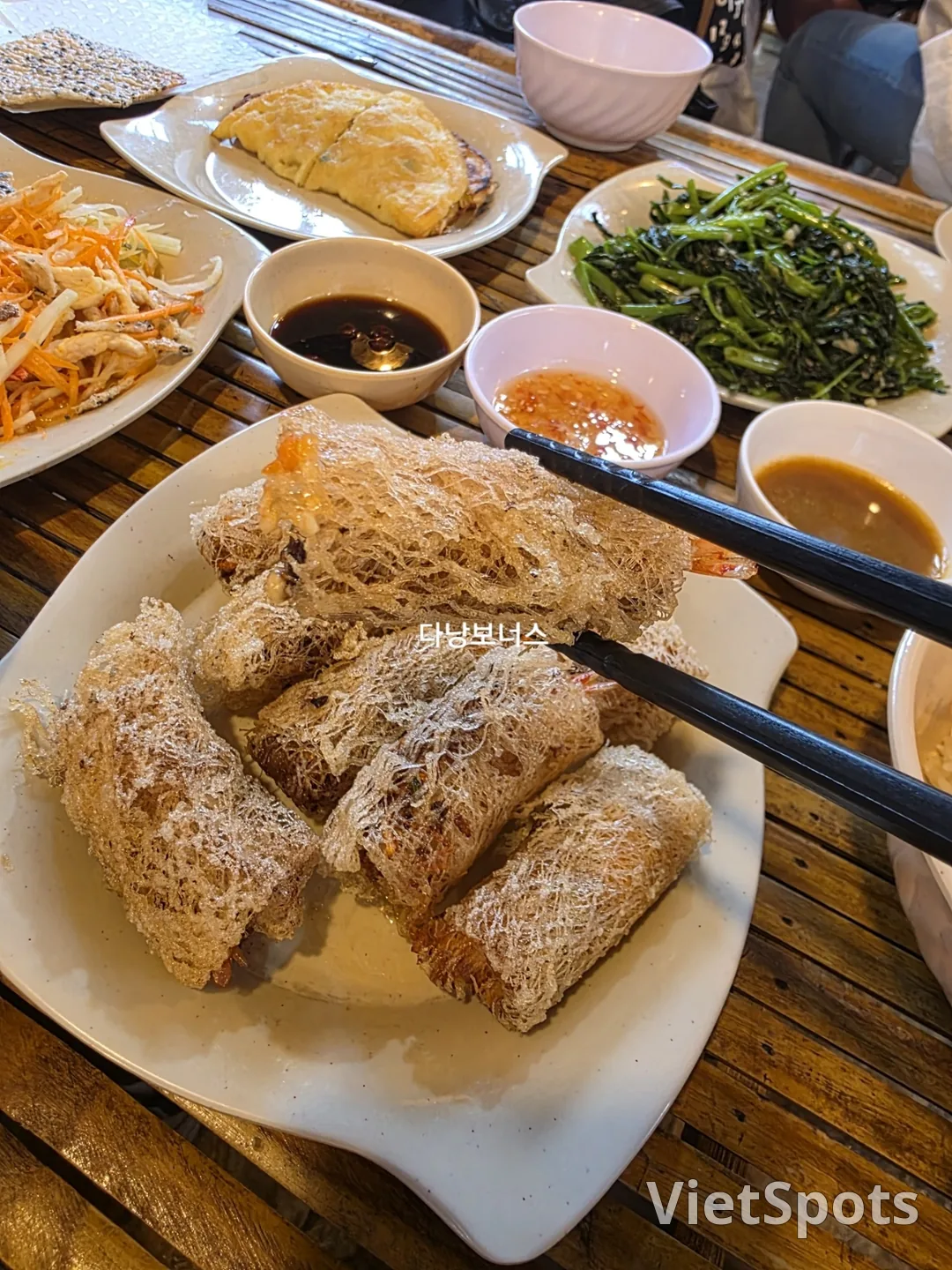 🇻🇳三代母女峴港之旅_會安特色生態之旅4️⃣烹飪課