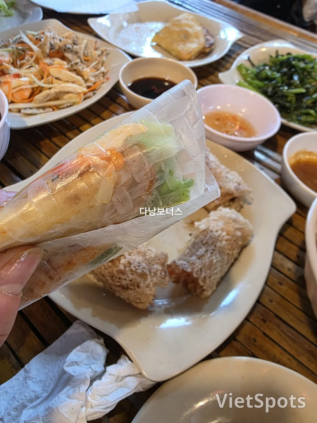 🇻🇳三代母女峴港之旅_會安特色生態之旅4️⃣烹飪課