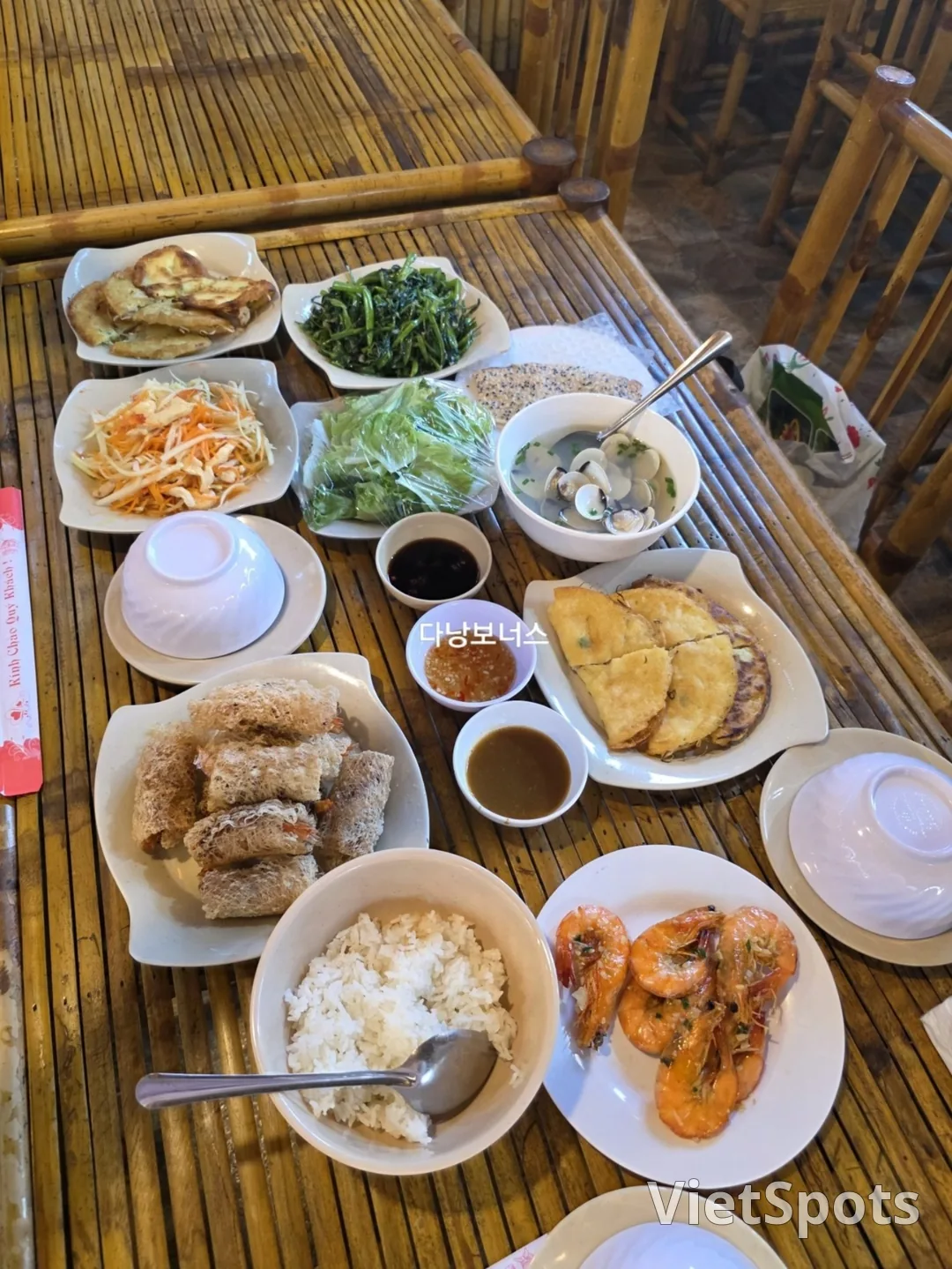 🇻🇳三代母女峴港之旅_會安特色生態之旅4️⃣烹飪課