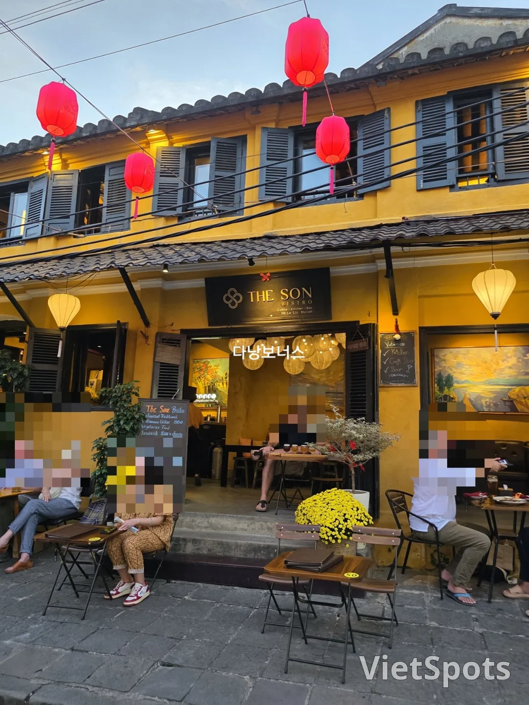 🇻🇳 Three Generations of Women's Danang Trip_ Hoi An Special Eco Tour 5️⃣ Old Town Sightseeing