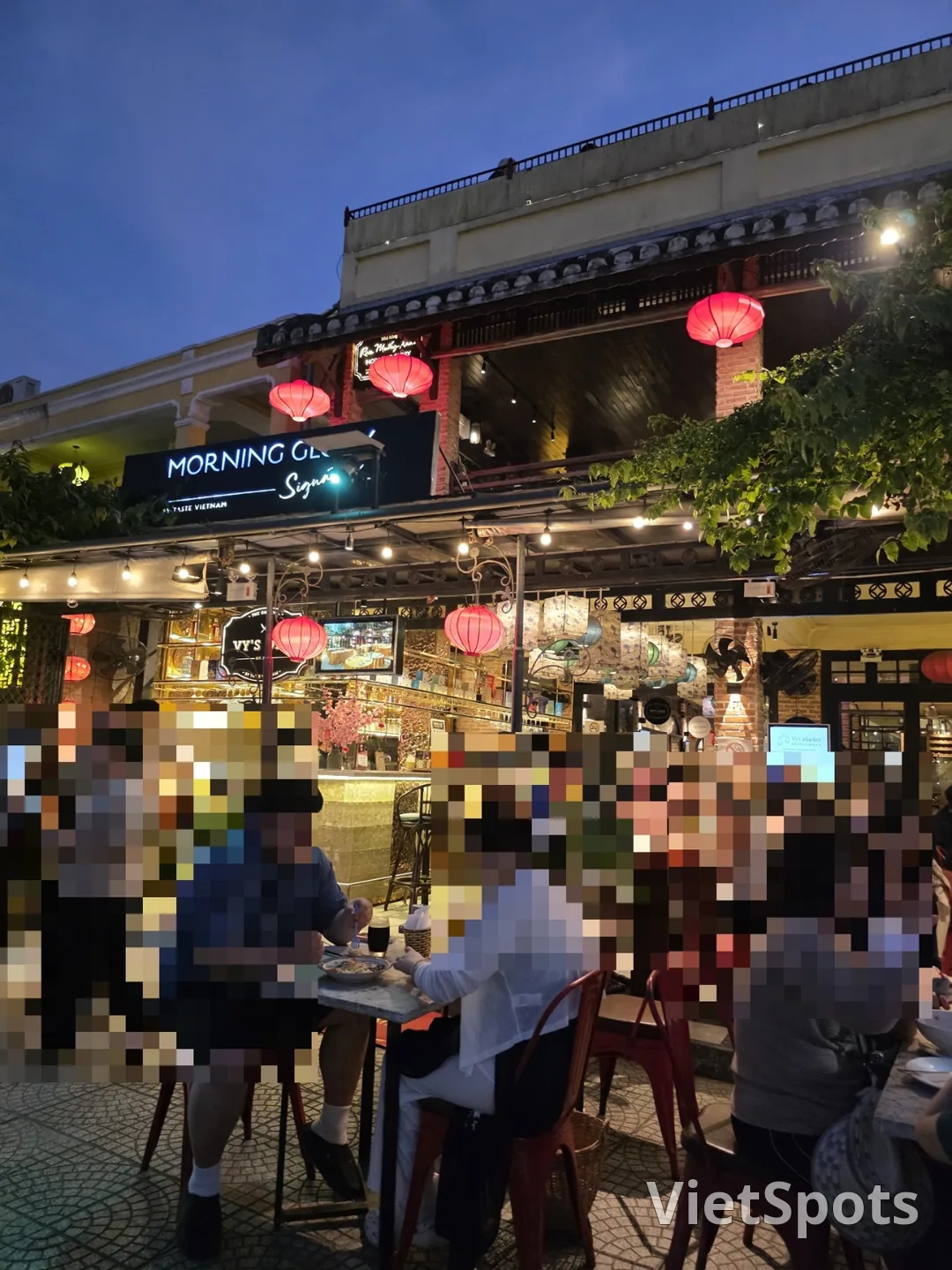 🇻🇳三母娘ダナン旅行_ ホイアンスペシャルエコツアー7️⃣ ホイアンナイトマーケット