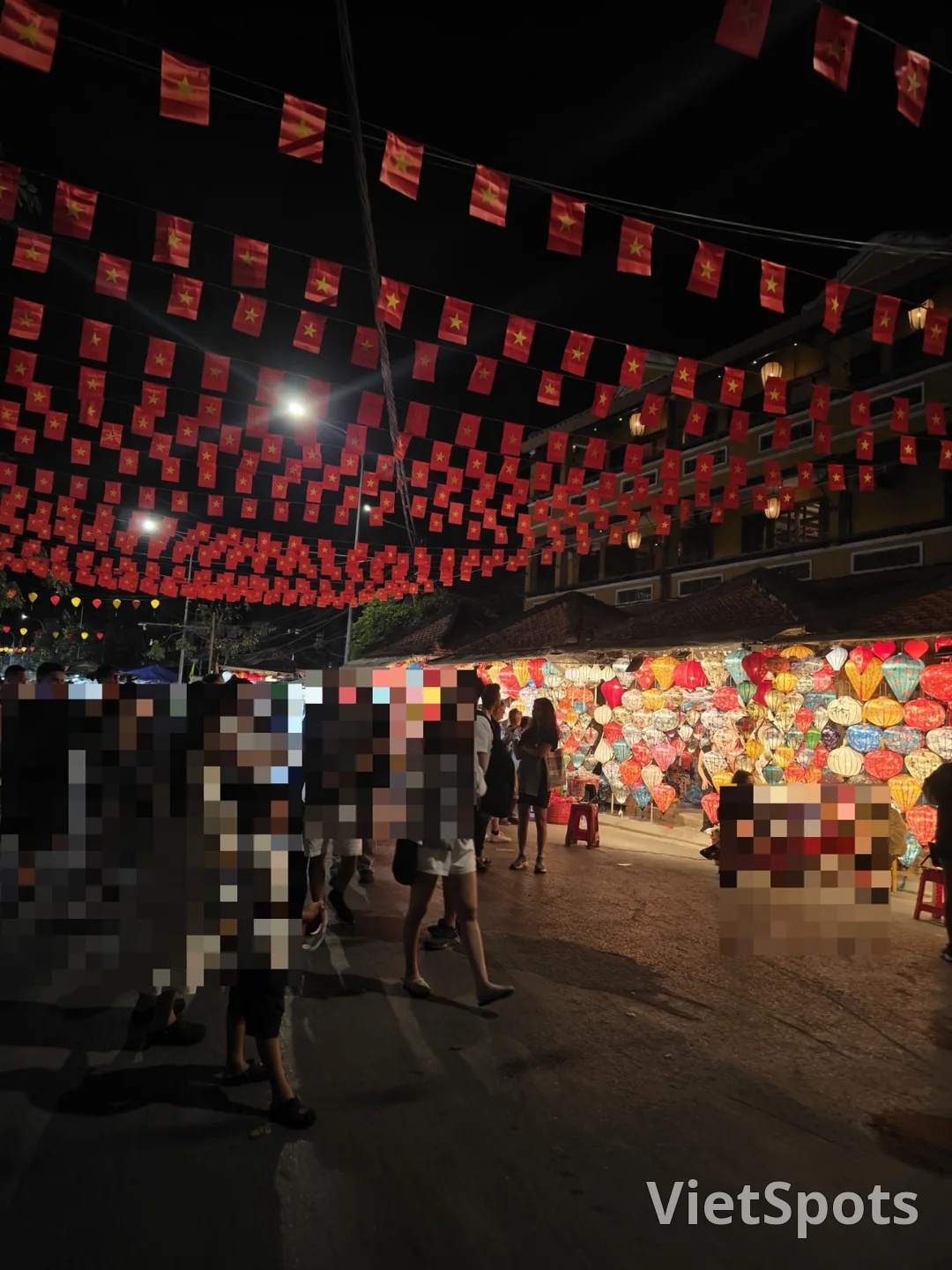 🇻🇳三母娘ダナン旅行_ ホイアンスペシャルエコツアー7️⃣ ホイアンナイトマーケット