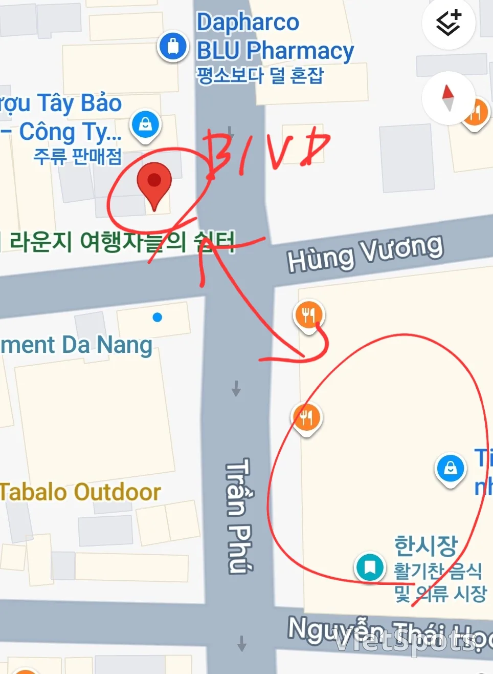 ๐ป๐ณMother-daughters trio's Da Nang trip_ Han Market BIVD ATM withdrawal