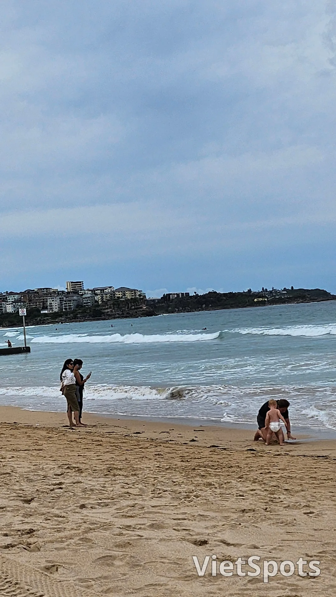 ๐ฆ๐บSydney healing spot, Manly Beach