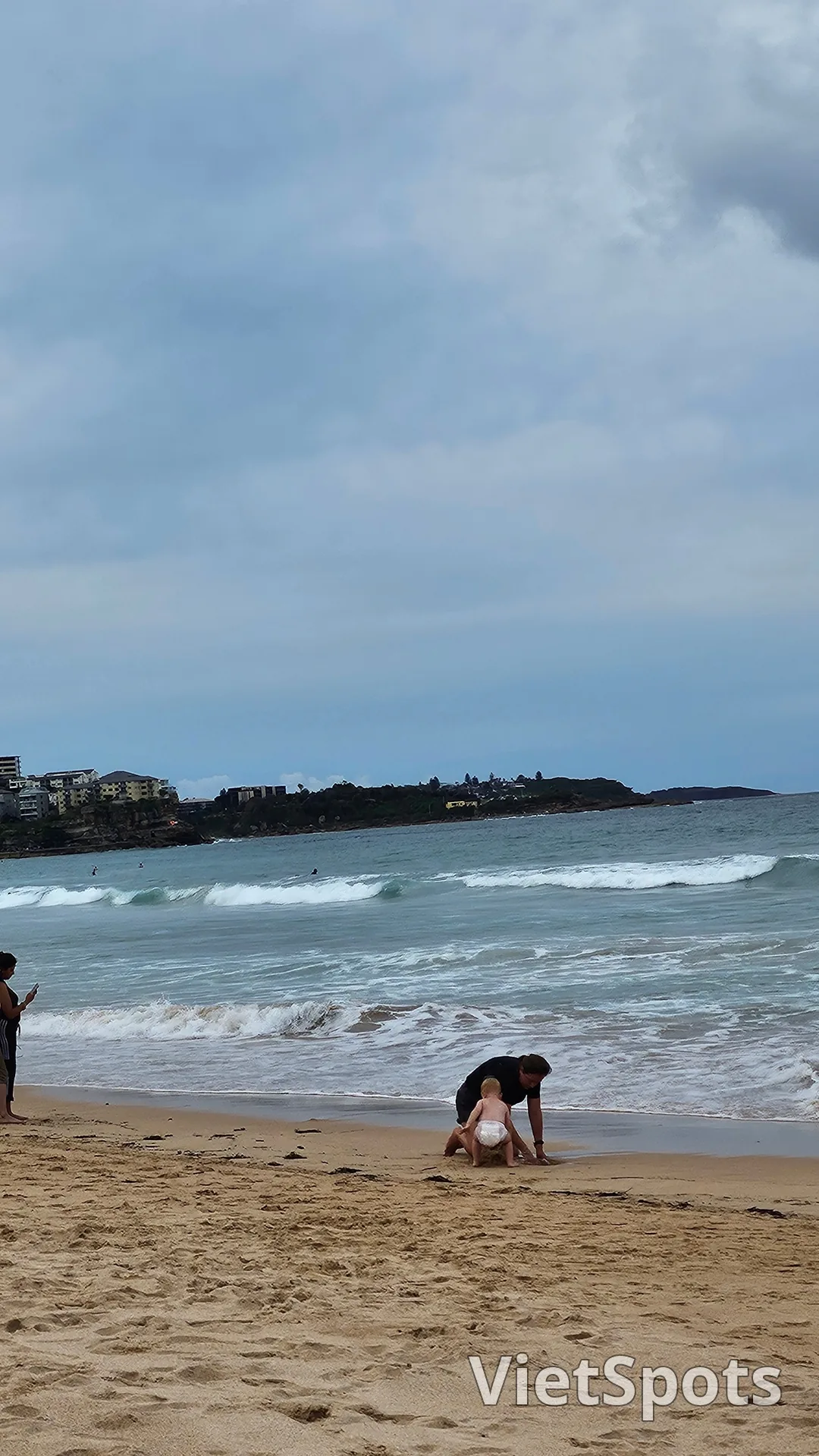 ๐ฆ๐บSydney healing spot, Manly Beach