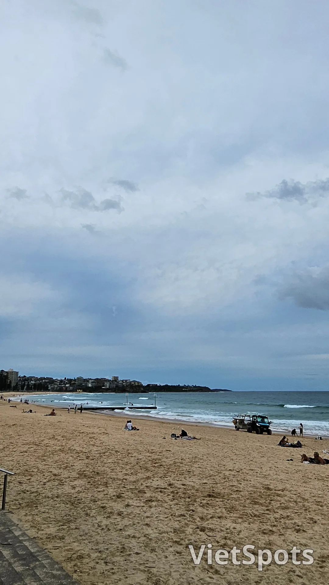 ๐ฆ๐บSydney healing spot, Manly Beach