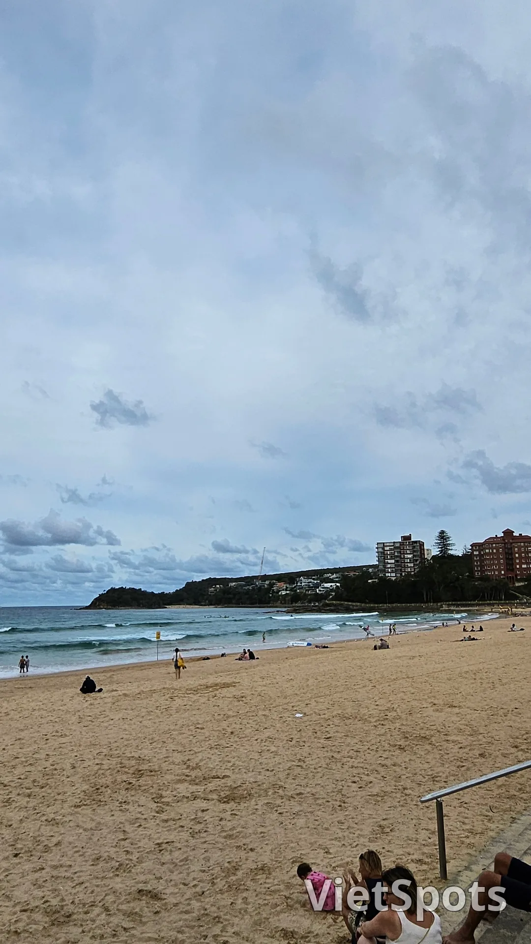 ๐ฆ๐บSydney healing spot, Manly Beach