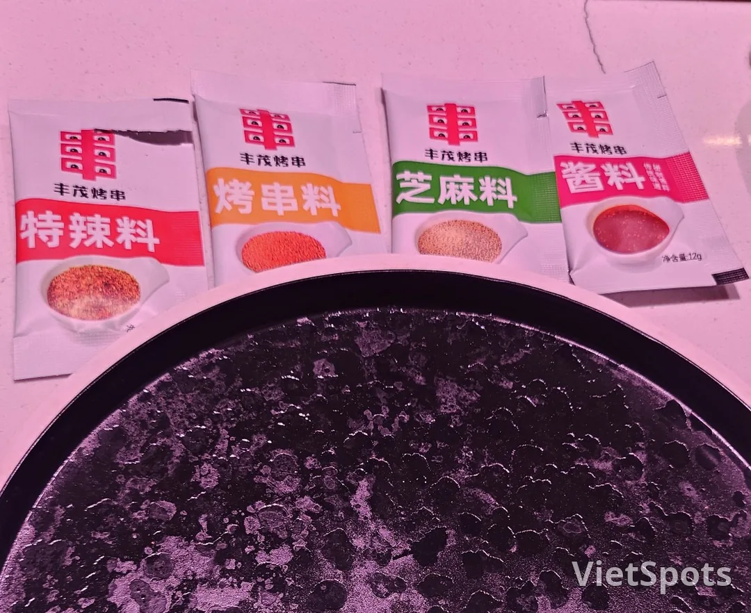 🇨🇳在延吉尝到的这辈子最好吃的羊肉串!!