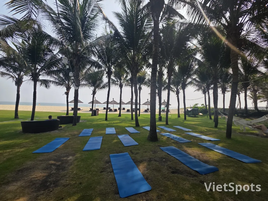 ✈️Mình đã tập yoga ở Silla Monogram