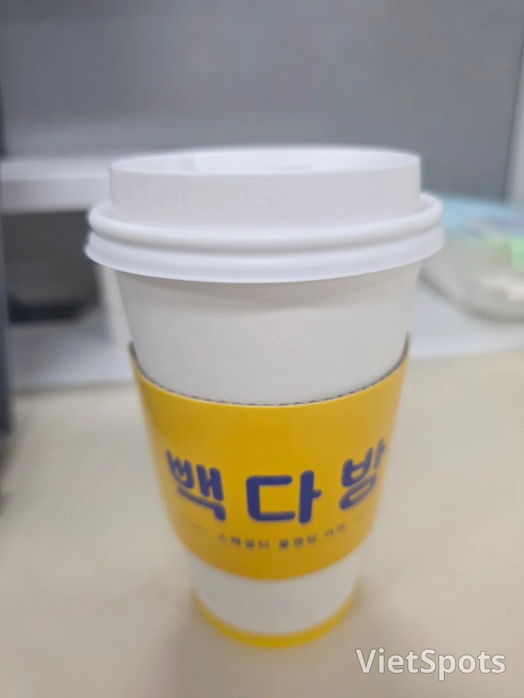 พักผ่อนสักครู่กับกาแฟ...