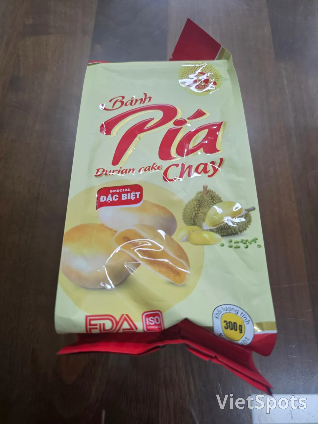 🇻🇳(รีวิวดานัง)พายทุเรียนที่อิ่มท้องกว่าที่คิด🥧