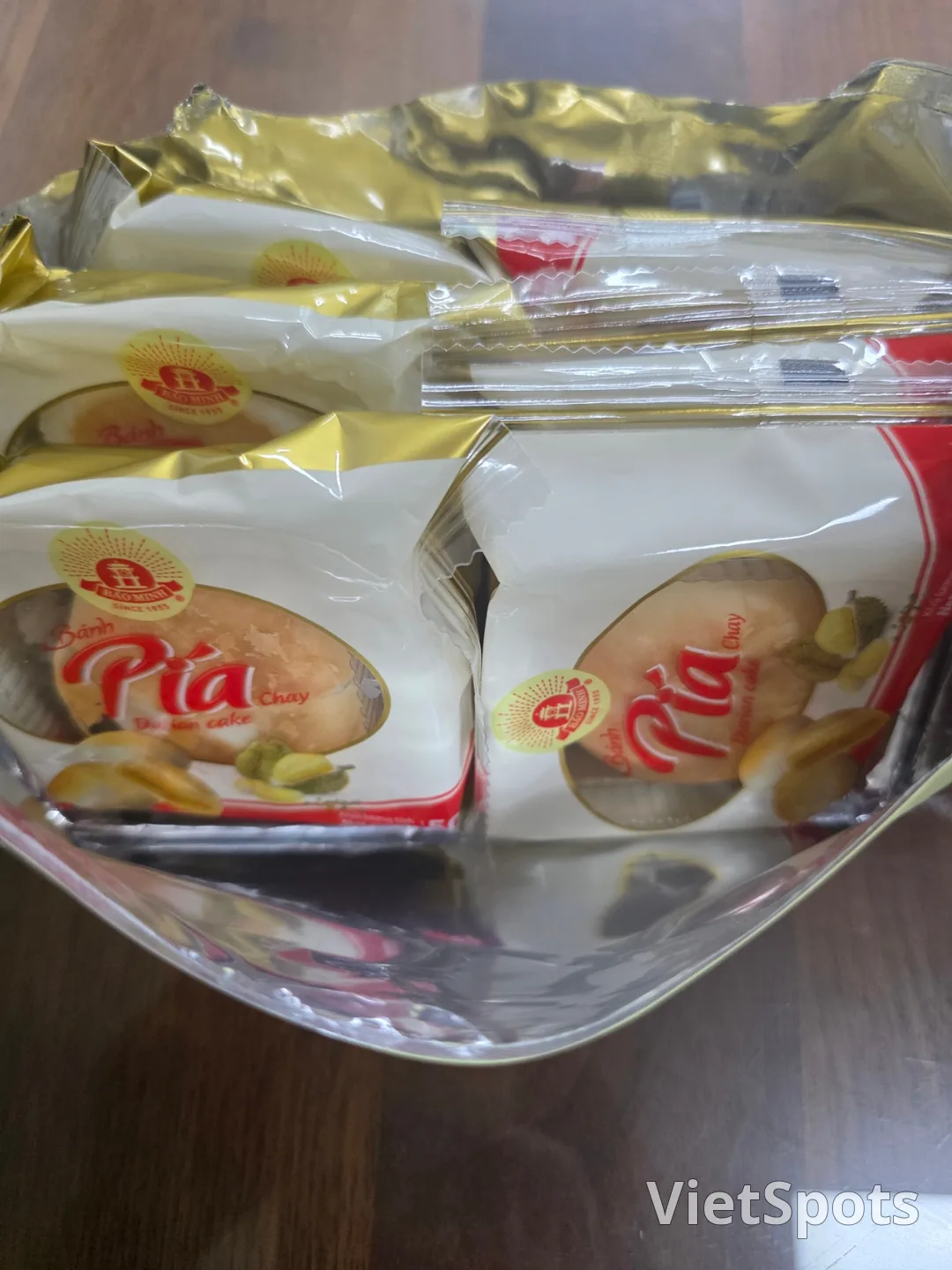 🇻🇳(รีวิวดานัง)พายทุเรียนที่อิ่มท้องกว่าที่คิด🥧