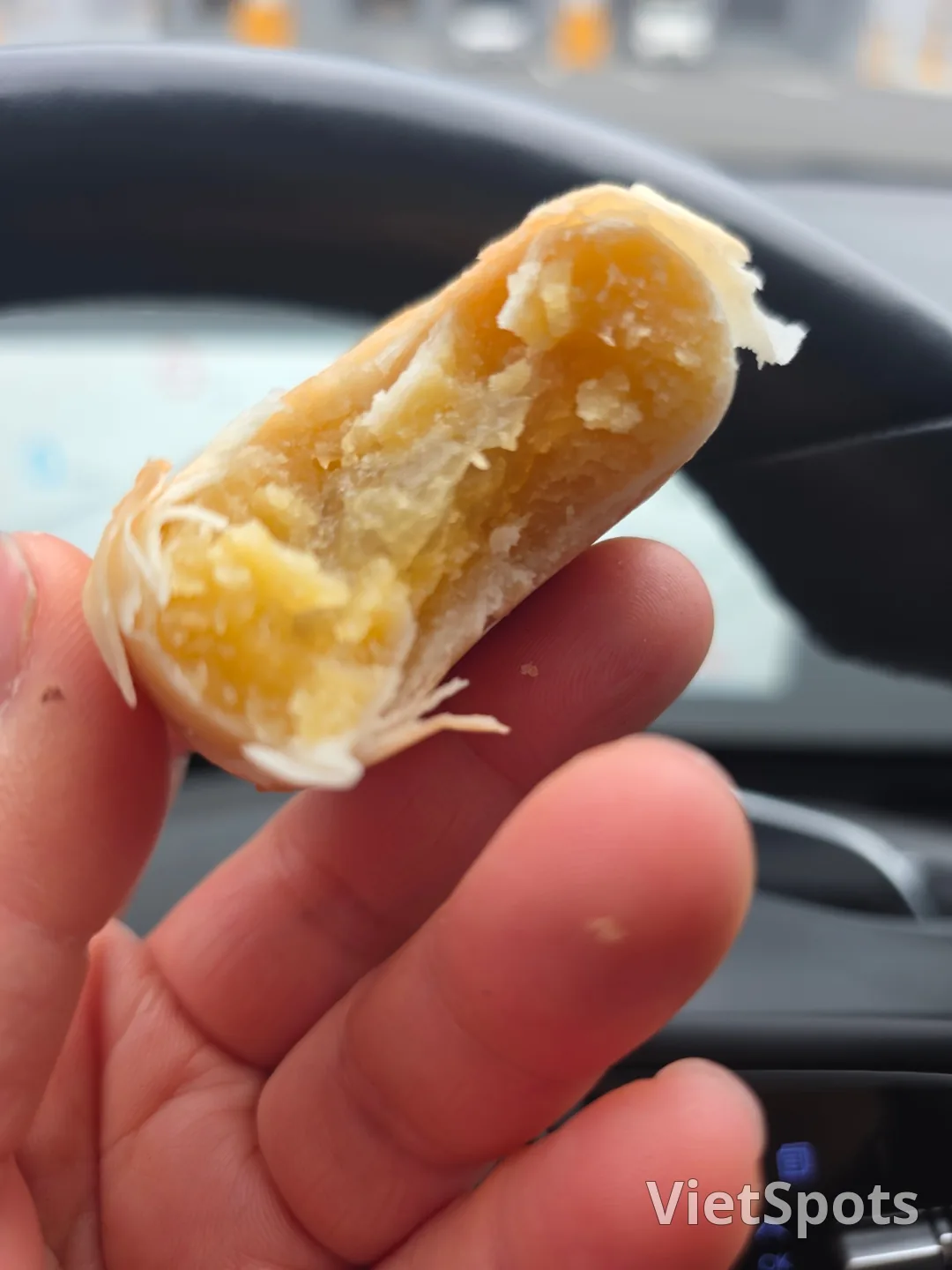 🇻🇳(รีวิวดานัง)พายทุเรียนที่อิ่มท้องกว่าที่คิด🥧