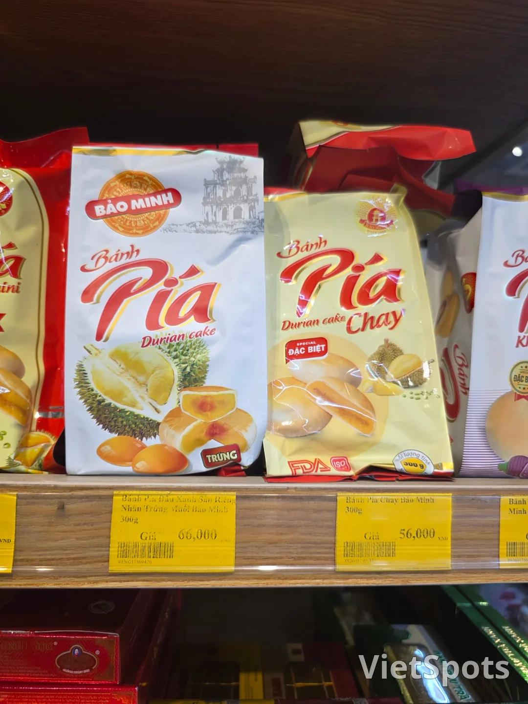 🇻🇳(รีวิวดานัง)พายทุเรียนที่อิ่มท้องกว่าที่คิด🥧