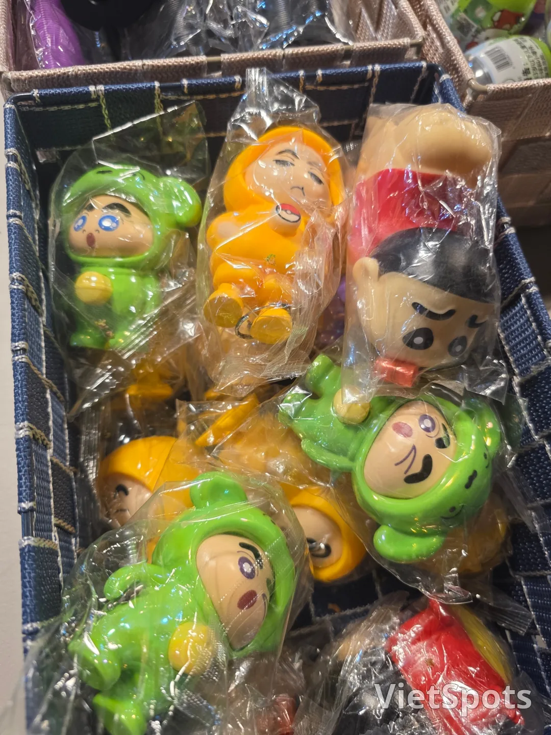 夜市見物