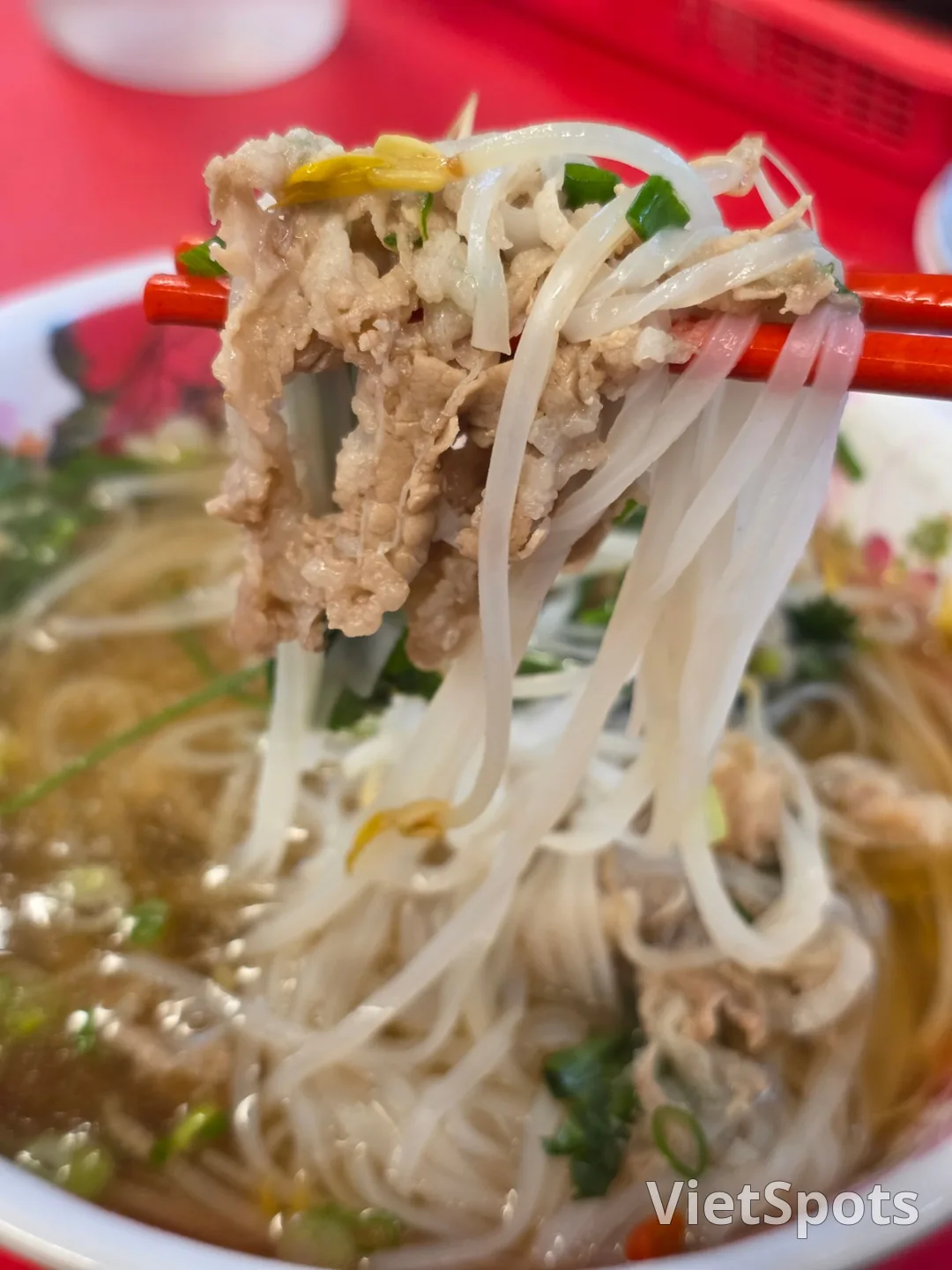 米粉！