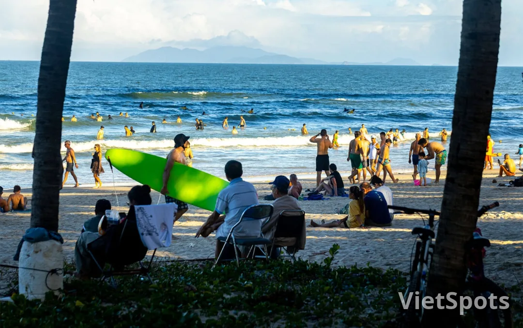 ⛱️(Info) 2026 Da Nang Beach Tourism Season Opens (4/25–5/3)