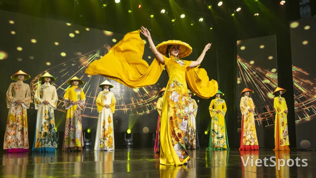 📍(资讯)最具越南特色的活动！2026岘港奥黛节（4/24~4/26）