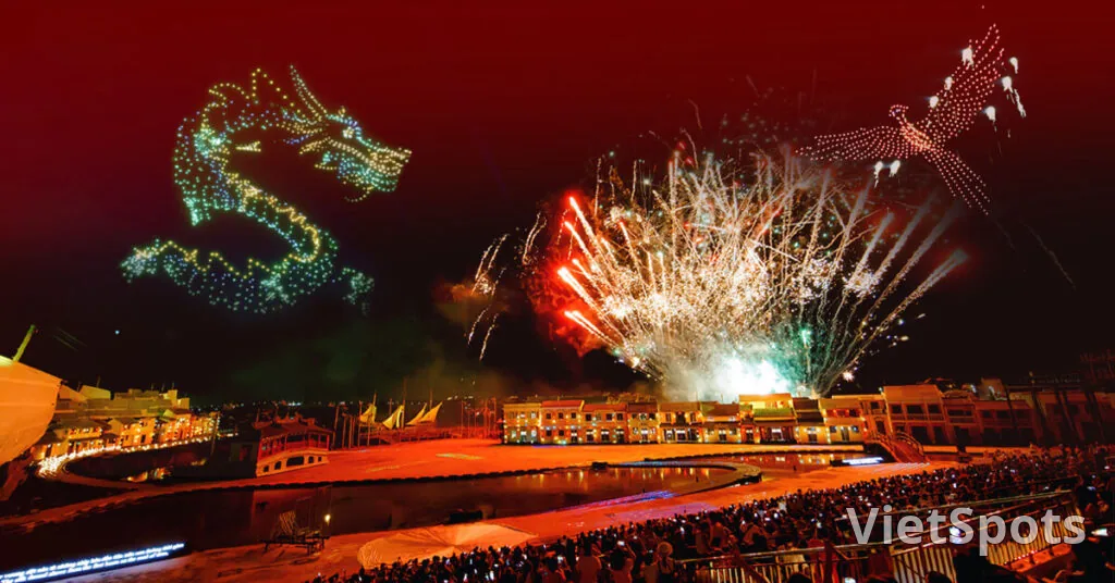 🎆(जानकारी) 2026 होई आन लाइट एंड हेरिटेज फेस्टिवल!! उसका बहुप्रतीक्षित समापन (4/30)