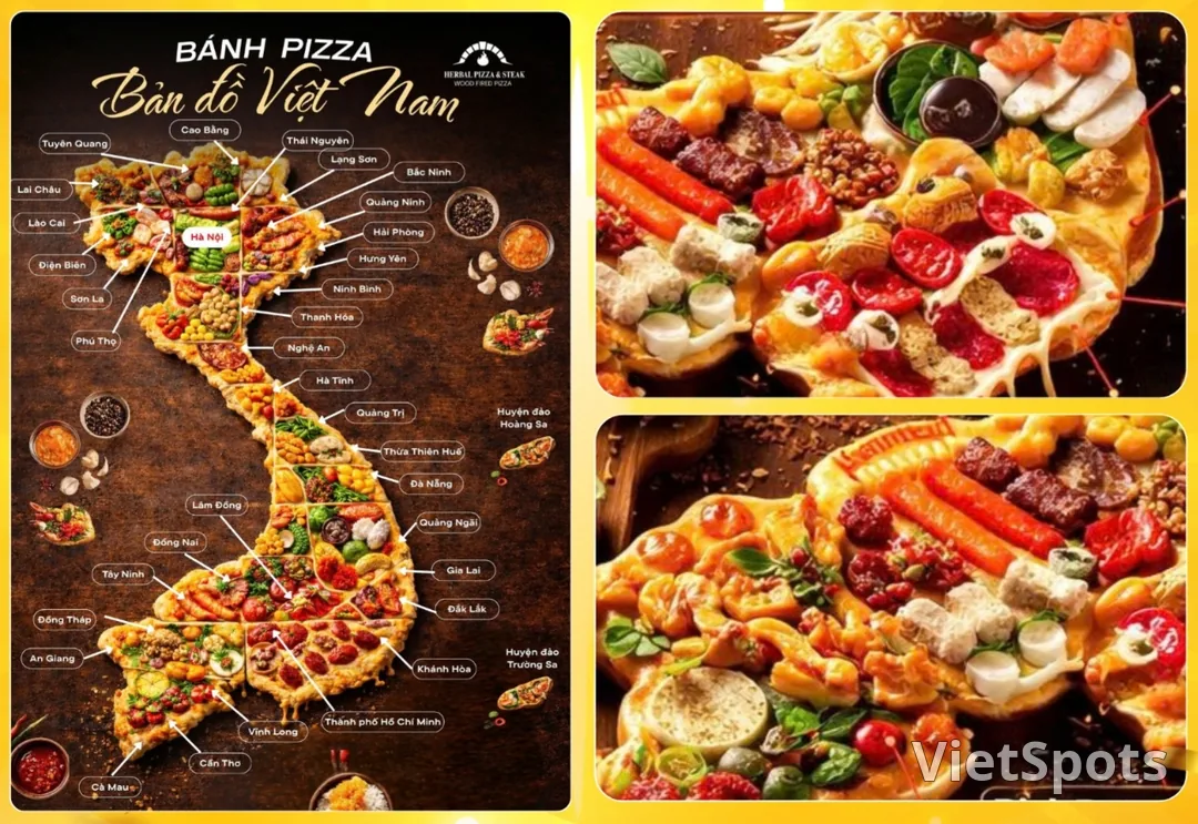 🍕(Thông tin) Tổ chức Lễ hội Pizza Quốc tế Đà Nẵng 2026!