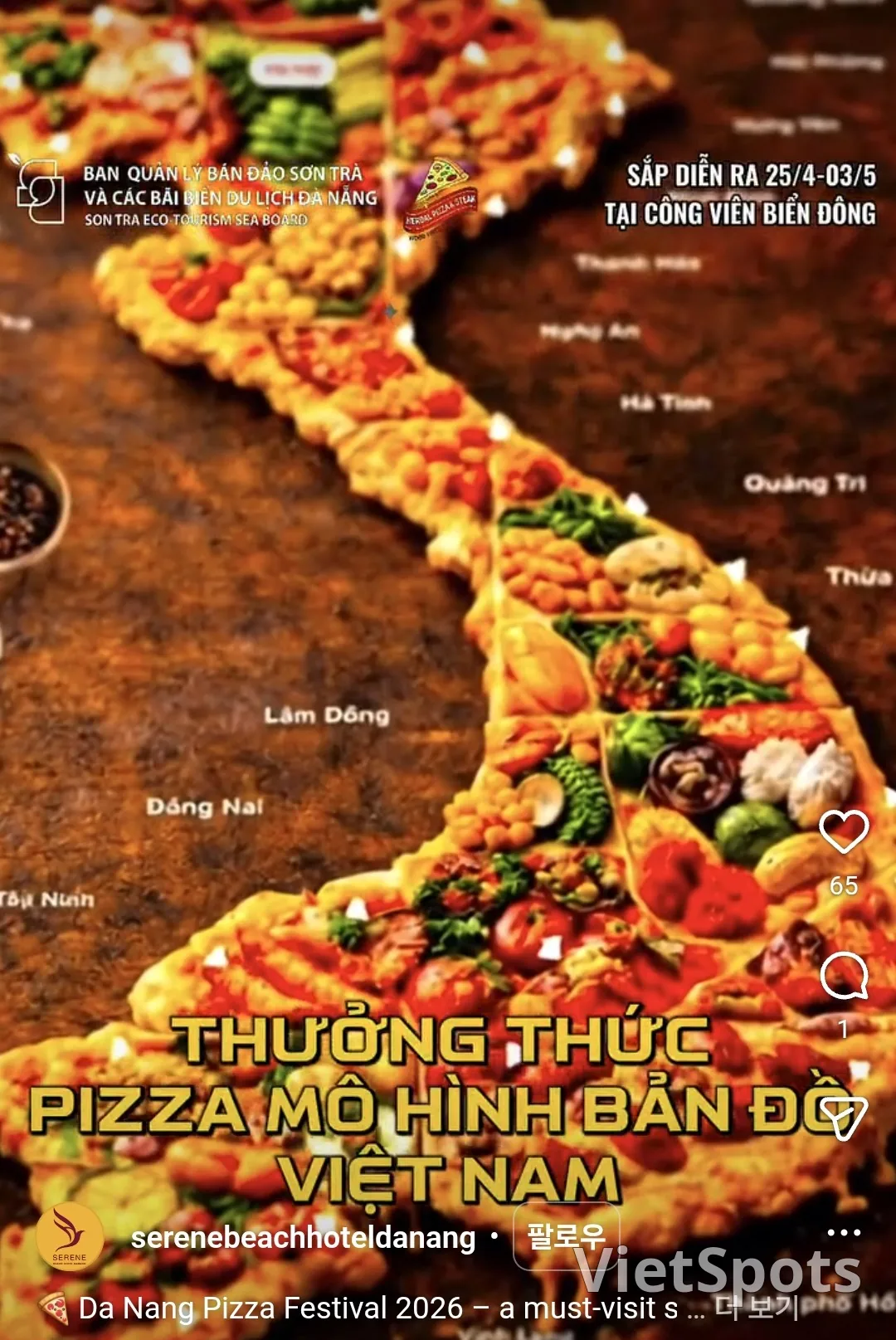 🍕(Thông tin) Tổ chức Lễ hội Pizza Quốc tế Đà Nẵng 2026!