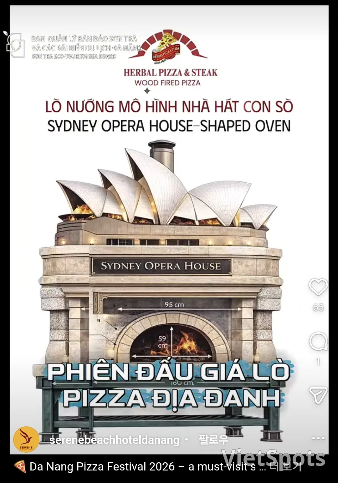 🍕(Thông tin) Tổ chức Lễ hội Pizza Quốc tế Đà Nẵng 2026!