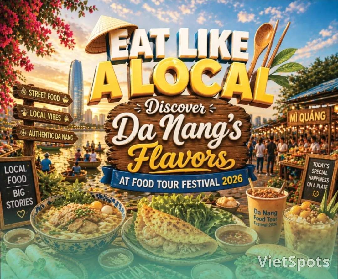 ๐(์ ๋ณด)2026 ๋ค๋ญ ํธ๋ ํฌ์ด ํ์คํฐ๋ฒ "Eat Like A Local"