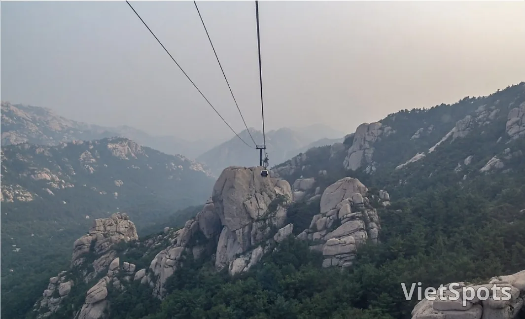 🇨🇳 青島之旅的完美句號在嶗山