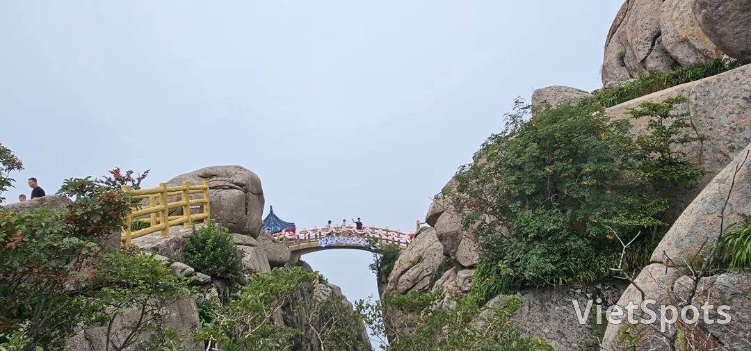 🇨🇳 青島之旅的完美句號在嶗山