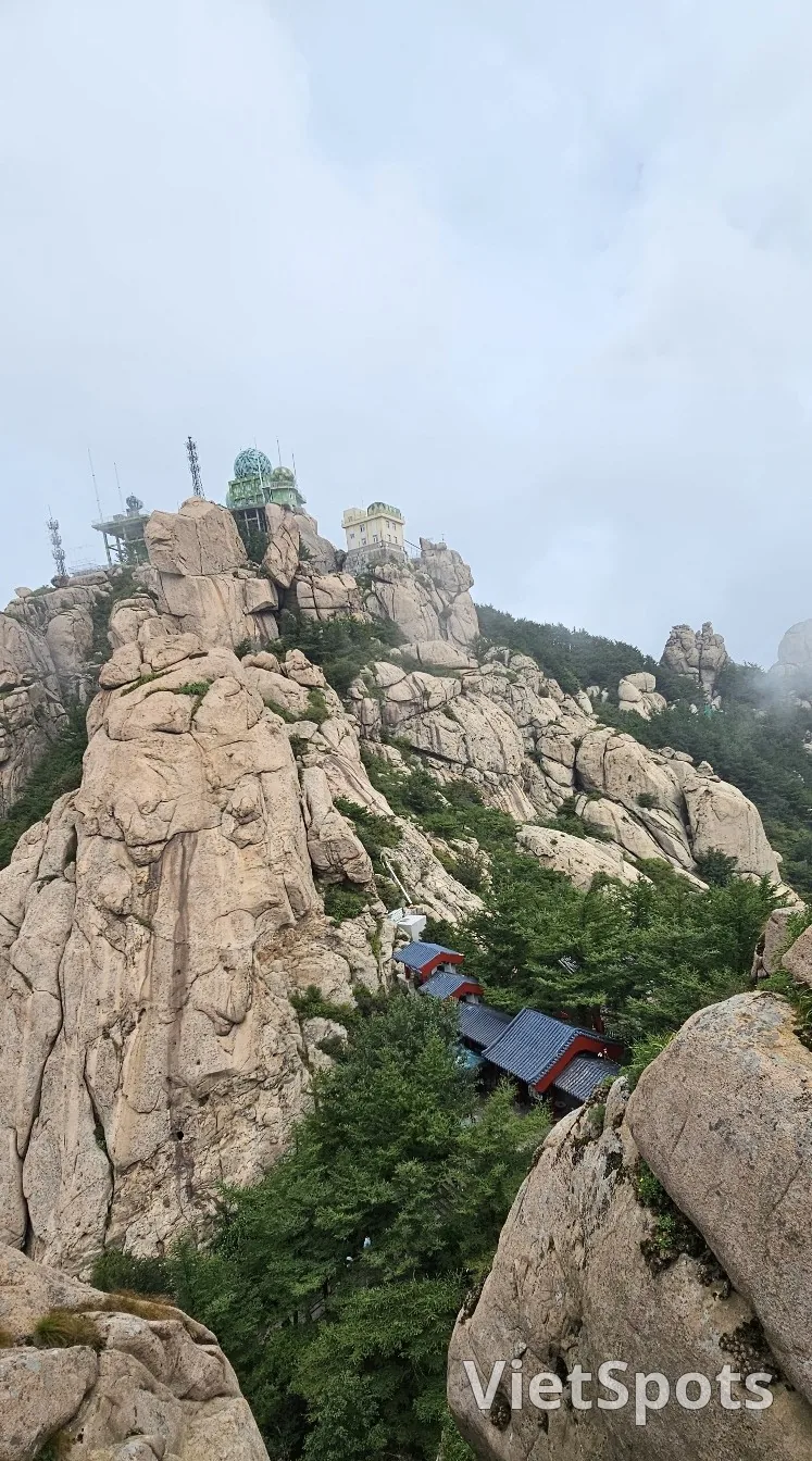🇨🇳 青島之旅的完美句號在嶗山
