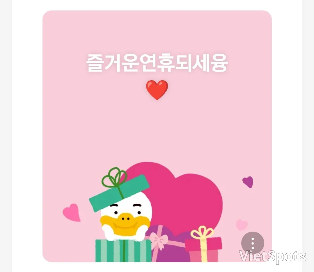 Cảm ơn Tourer nhé🥰
