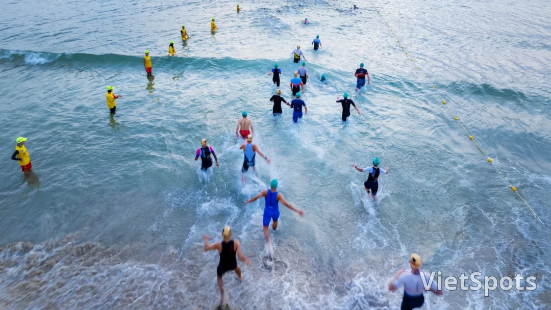 🏊‍♂️(Thông tin) Ironman 70.3 Việt Nam (Ironman 70.3)