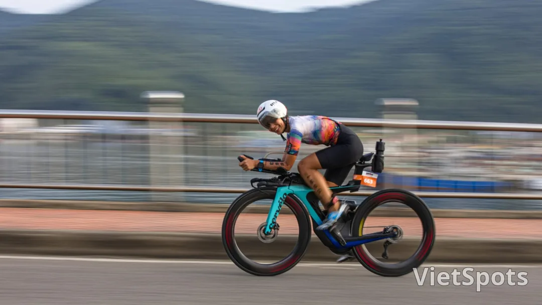 🏊‍♂️(Thông tin) Ironman 70.3 Việt Nam (Ironman 70.3)