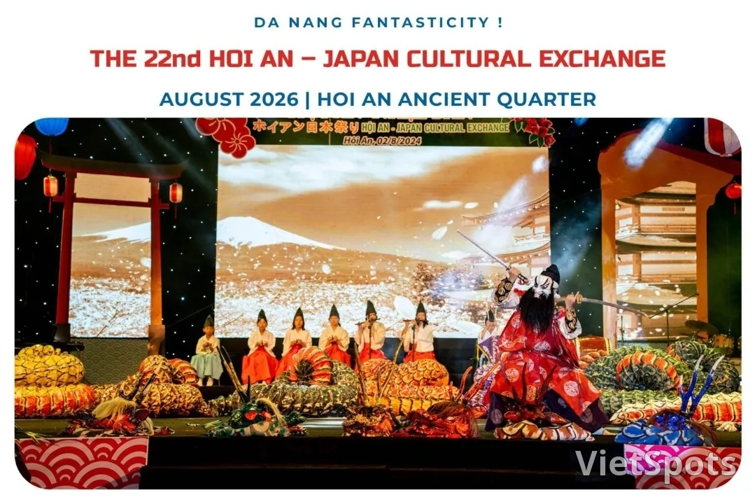 (Information) The 22nd Hoi An - Japan Cultural Exchange