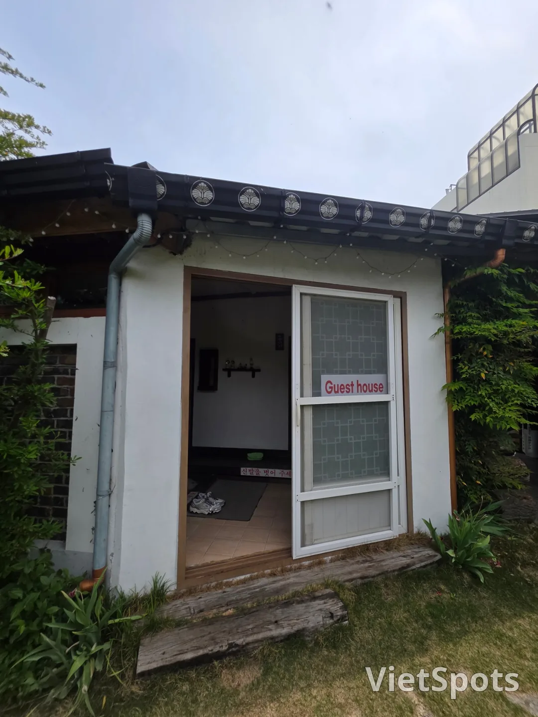 🇰🇷 南原雙花茶名店,兜阿萊韓屋咖啡廳
