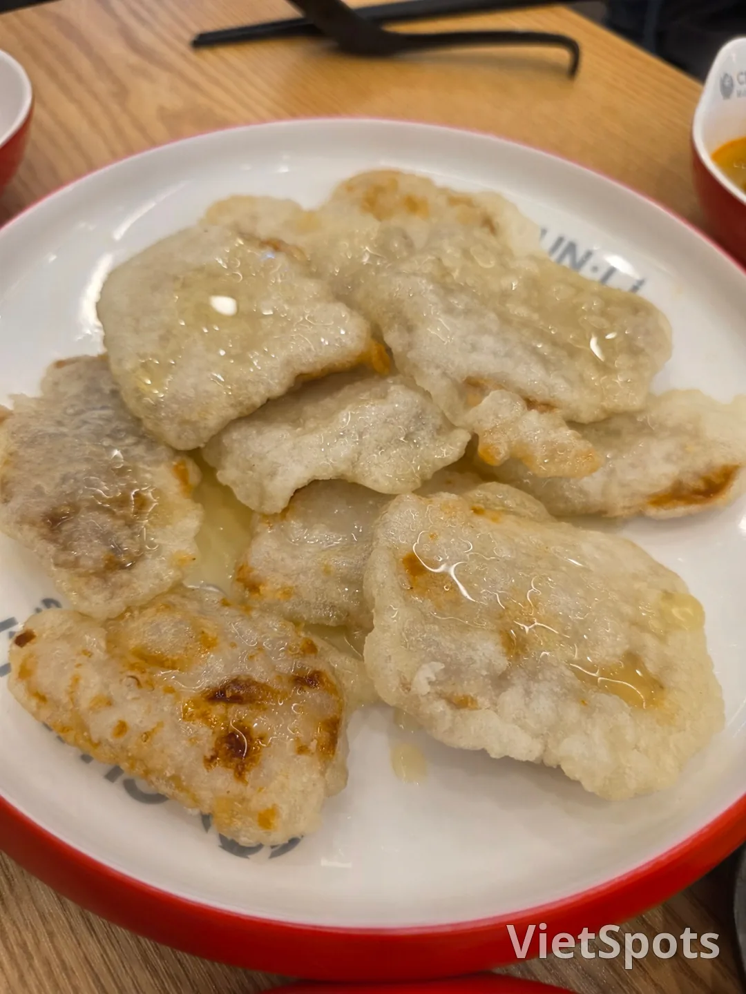 第一次吃的麻辣燙