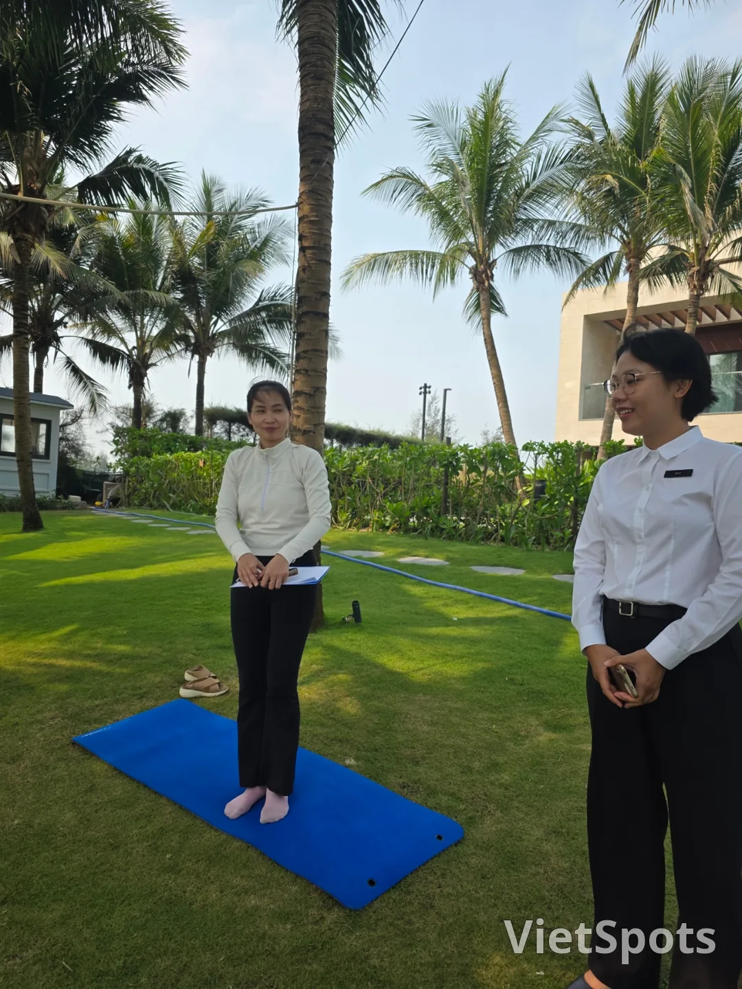 🇻🇳[VIP ознакомительный тур ДЕНЬ 3] День с передышкой, вершина исцеления в Shilla Monogram!!