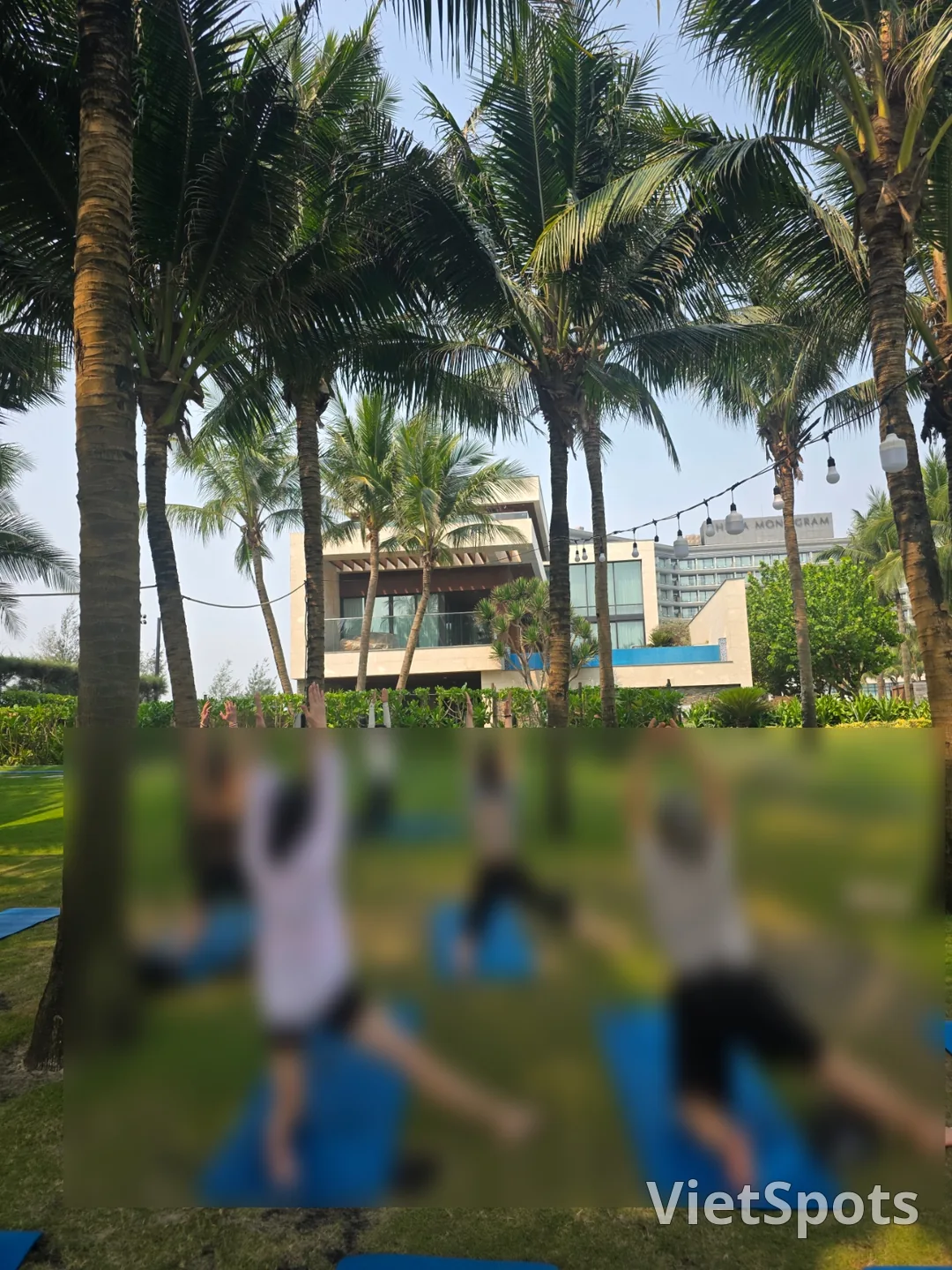 🇻🇳[VIP ознакомительный тур ДЕНЬ 3] День с передышкой, вершина исцеления в Shilla Monogram!!