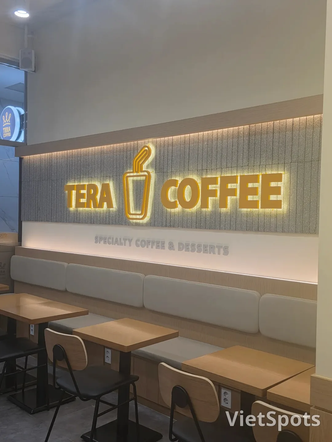 Coffee that reminds you of beer