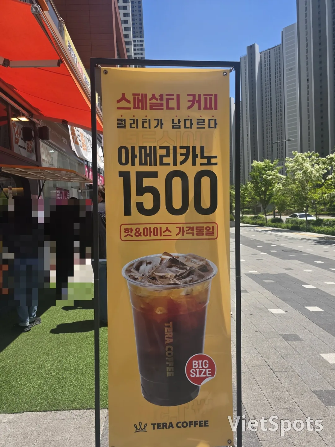 Coffee that reminds you of beer