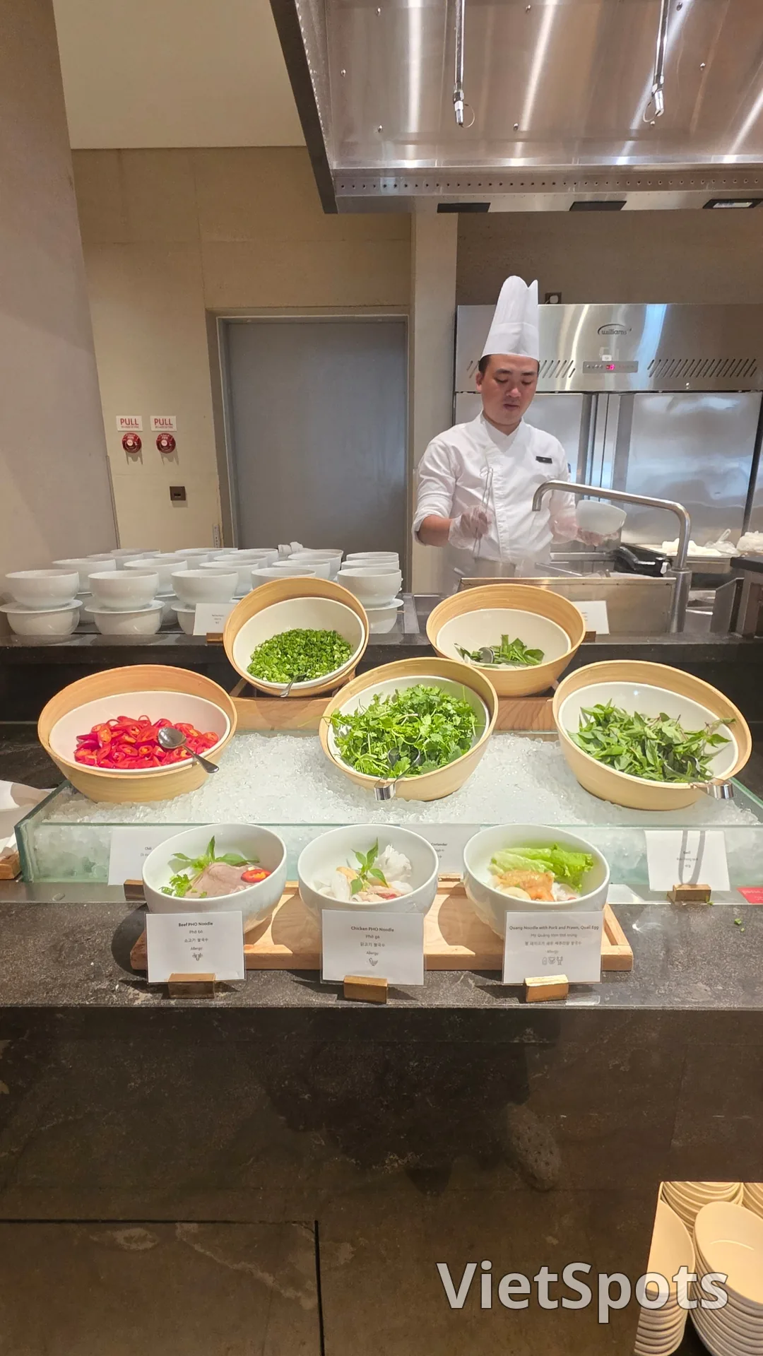 🇻🇳[新罗Monogram岘港] 从早餐到氛围都完美的用餐体验
