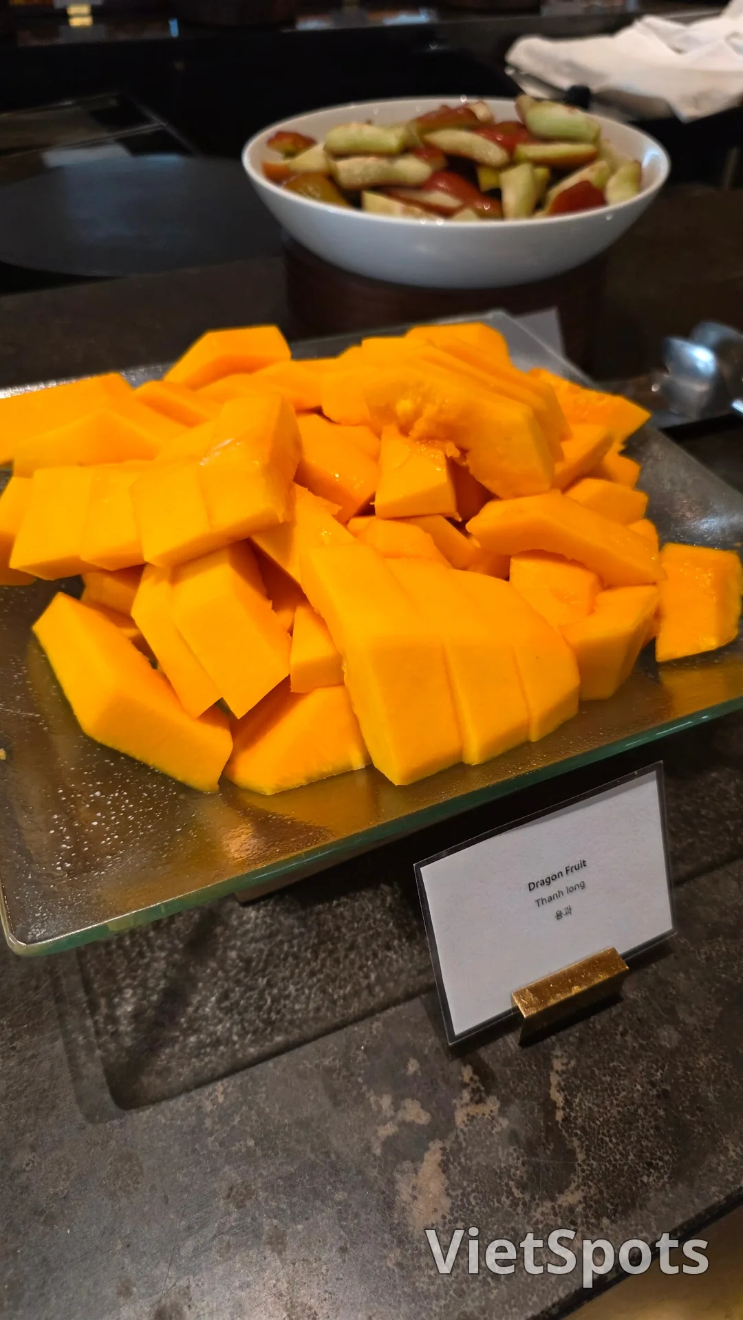 🇻🇳[新罗Monogram岘港] 从早餐到氛围都完美的用餐体验