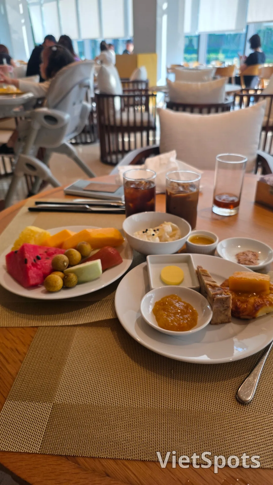 🇻🇳[新罗Monogram岘港] 从早餐到氛围都完美的用餐体验