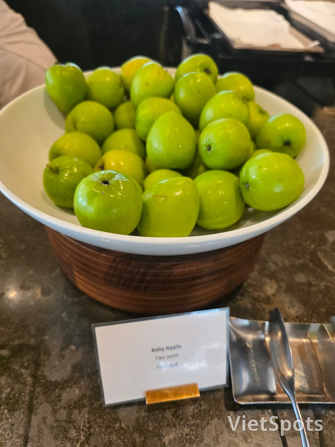 🇻🇳[新罗Monogram岘港] 从早餐到氛围都完美的用餐体验