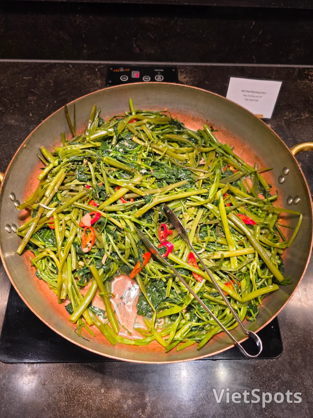 🇻🇳[新罗Monogram岘港] 从早餐到氛围都完美的用餐体验